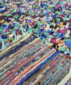 Check Bouchrouite Rug