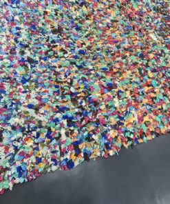 Check Bouchrouite Rug