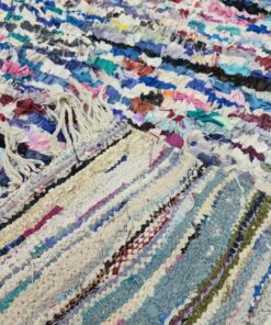 Bouchrouite Vintage rug