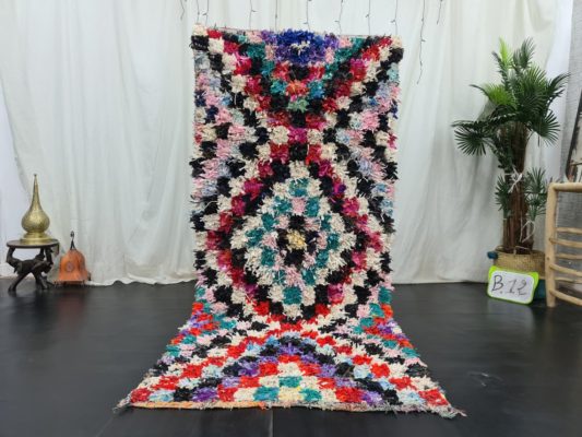 Multicolored Rug
