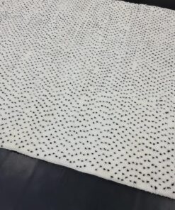 Beni Ourain Dotted Rug
