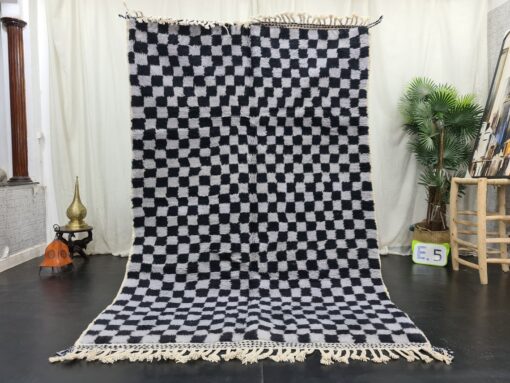 Moroccan Woven Rug
