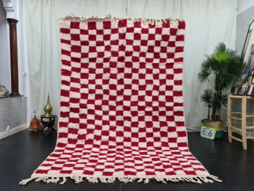 Moroccan Handmade Rug