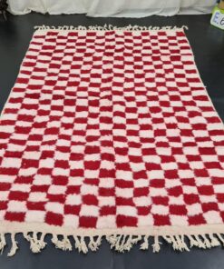 Moroccan Handmade Rug