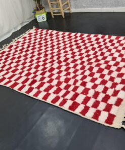 Moroccan Handmade Rug