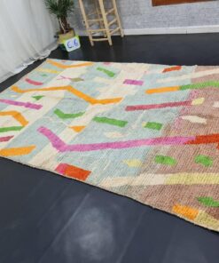 MOROCCAN HANDMADE RUG