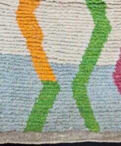 MOROCCAN HANDMADE RUG