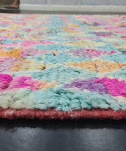 Artistic Boujaad Rug