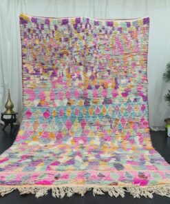 Artistic Boujaad Rug