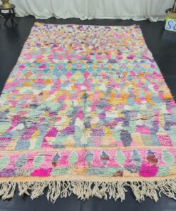 Artistic Boujaad Rug