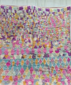 Artistic Boujaad Rug