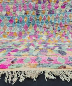 Artistic Boujaad Rug