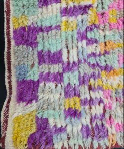 Artistic Boujaad Rug