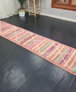 Faded Red Rug