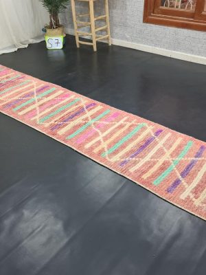 Faded Red Rug
