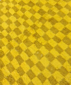 Yellow and Cumin Carpet
