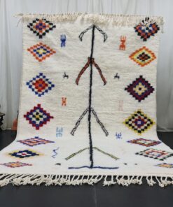 Tribal Wool Rug