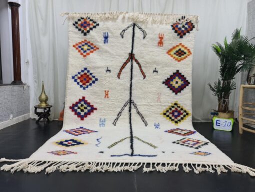 Tribal Wool Rug