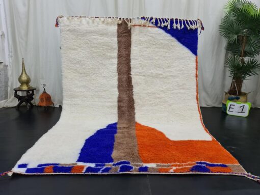 Beni Ourain Rug