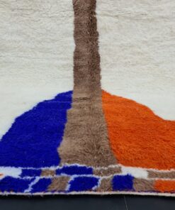 Beni Ourain Rug