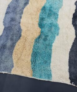Abstract Rug