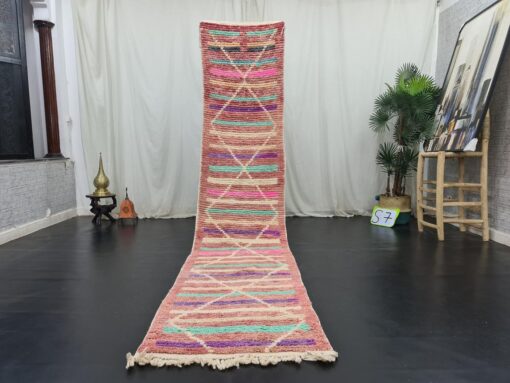 Faded Red Rug