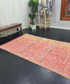 Faded Red rug