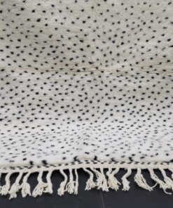 Beni Ourain Dotted Rug