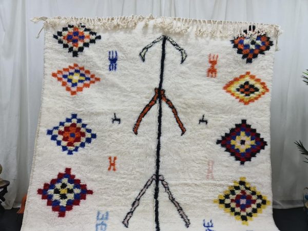 Tribal Wool Rug
