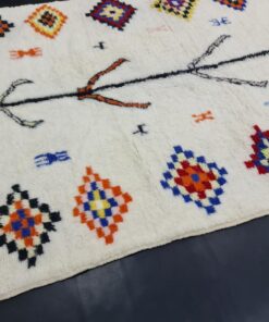 Tribal Wool Rug