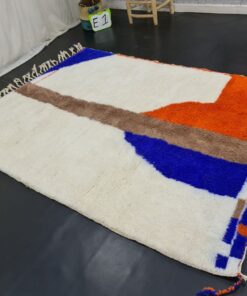 Beni Ourain Rug