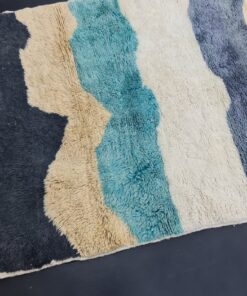 Abstract Rug