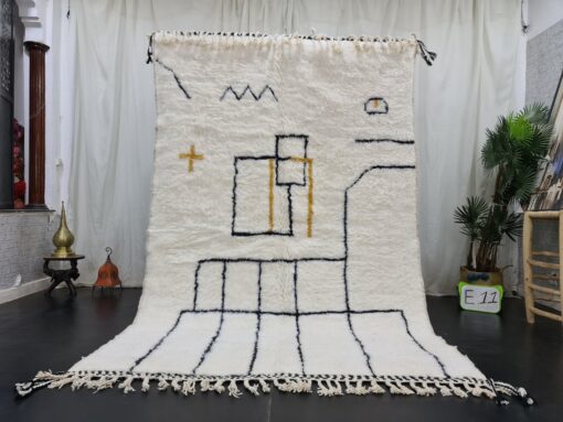 Beniourain Rug