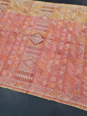 Faded Red rug