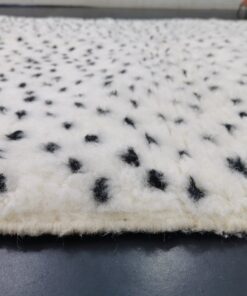 Beni Ourain Dotted Rug