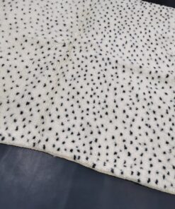 Beni Ourain Dotted Rug