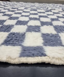 Checker Rug