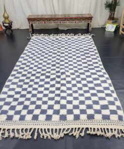 Checker Rug