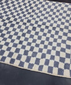 Checker Rug
