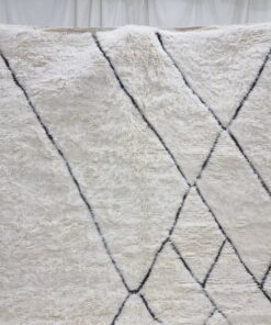 Geometric Beniourain Rug