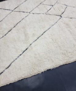 Geometric Beniourain Rug