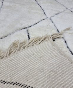 Geometric Beniourain Rug