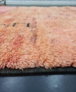 Red And Orange Shades Rug