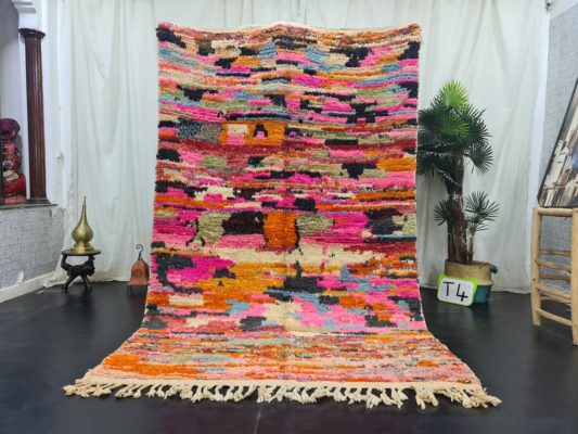 Bohemian rug