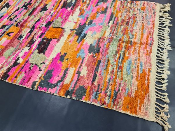 Bohemian rug