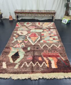 Berber Brown Rug