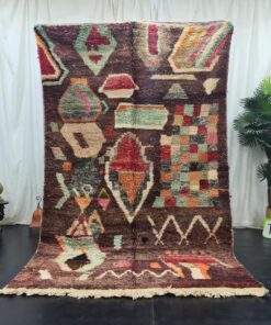 Berber Brown Rug