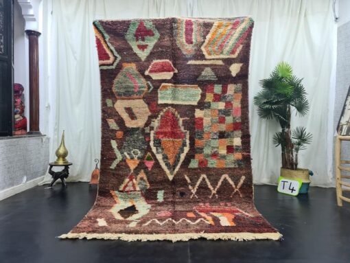 Berber Brown Rug