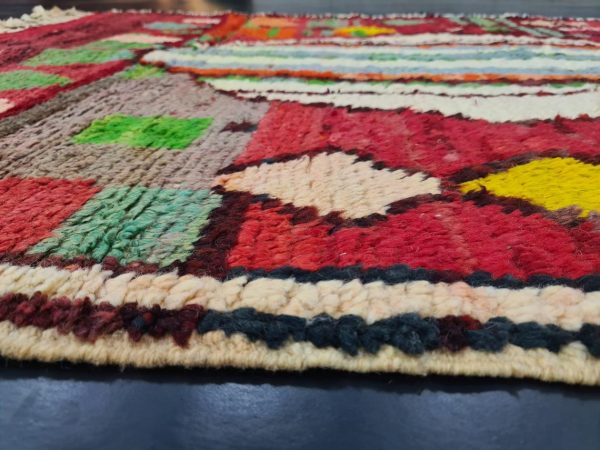 Berber Red Carpet