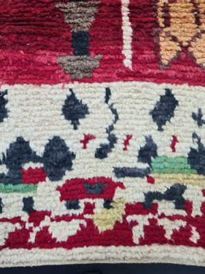 Berber Red Carpet